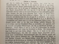 Die Kriege Friedrichs des Grossen. Der Siebenjährige Krieg. 1756-1763. Band 4: Groß-Jägersdorf und Breslau. Seltenes Orginalwerk!