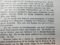 Kriegsgeschichtliche Beispiele aus dem deutsch-französischen Kriege von 1870/71, Heft 16: Die Kämpfe bei Elsaßhausen am 6. August 1870.