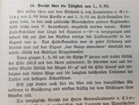 Kriegsgeschichtliche Beispiele aus dem deutsch-französischen Kriege von 1870/71, Heft 16: Die Kämpfe bei Elsaßhausen am 6. August 1870.