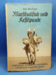 Marschallstab und Kesselpauke. Tradition und Brauchtum in der deutschen und österreichisch-ungarischen Armee