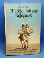 Marschallstab und Kesselpauke. Tradition und Brauchtum in der deutschen und österreichisch-ungarischen Armee