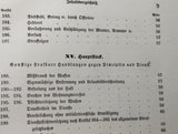 Militärstrafgesetzbuch und Militärstrafgerichtsordnung für das Königreich Bayern. Amtliche Ausgabe 1869.