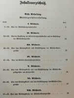 Militärstrafgesetzbuch und Militärstrafgerichtsordnung für das Königreich Bayern. Amtliche Ausgabe 1869.