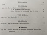 Militärstrafgesetzbuch und Militärstrafgerichtsordnung für das Königreich Bayern. Amtliche Ausgabe 1869.