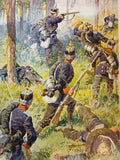 Helden. Erzählung aus dem Deutsch-französischen Krieg 1870/71