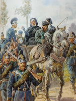Helden. Erzählung aus dem Deutsch-französischen Krieg 1870/71