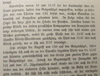 Die Schlacht von Wörth am 6. August 1870