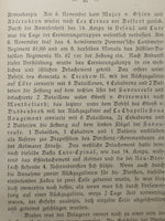 Geschichte der Kompagnien des kgl.bayer. 1.Fußartillerie-Regiments vac. Bothmer