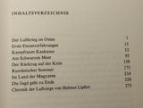 Das Tagebuch des Hauptmann Lipfert.