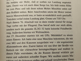Das Tagebuch des Hauptmann Lipfert.