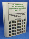 Die gepanzerten und motorisierten deutschen Grossverbände 1935-1945: Divisionen und selbständige Brigaden 1935-1945