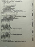 Die gepanzerten und motorisierten deutschen Grossverbände 1935-1945: Divisionen und selbständige Brigaden 1935-1945