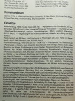 Die gepanzerten und motorisierten deutschen Grossverbände 1935-1945: Divisionen und selbständige Brigaden 1935-1945