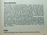 Die gepanzerten und motorisierten deutschen Grossverbände 1935-1945: Divisionen und selbständige Brigaden 1935-1945