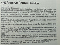 Die gepanzerten und motorisierten deutschen Grossverbände 1935-1945: Divisionen und selbständige Brigaden 1935-1945