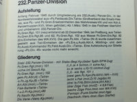 Die gepanzerten und motorisierten deutschen Grossverbände 1935-1945: Divisionen und selbständige Brigaden 1935-1945