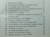 Militärische Gedanken und Betrachtungen über den deutsch-französischen Krieg der Jahre 1870 und 1871.