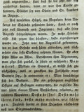 The most important consequences of the European struggle for freedom since the conclusion of the peace treaty in Paris, or the years 1814 and 1815. First and second half! Rare copy!