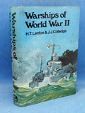 Warships of World War II