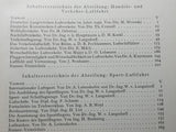 Jahrbuch der Luftfahrt 1931/32 - Abteilung Militärluftfahrt, Ergebnisse aus Forschung, Technik und Betrieb