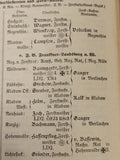 Handbuch für den königlich preußischen Hof und Staat für das Jahr 1907