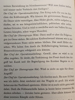 BEFEHL IM WIDERSTREIT - Schicksalsstunden der Deutschen Armee 1923 - 1945.