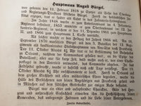Biographien der in dem Kriege gegen Frankreich gefallenen Offiziere der Bayerischen Armee.