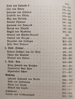 Unsere Heerführer im Weltkriege 1914/16.