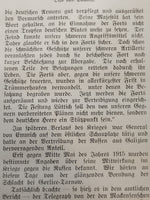 Unsere Heerführer im Weltkriege 1914/16.