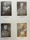 Unsere Heerführer im Weltkriege 1914/16.