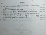 Geschichte des Jahres 1815. Band 1+2, so komplett!