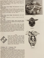 Military Pilot & Aircrew Badges of the World (1870 - Present) - Vol. 1: Europa