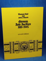 German Belt Buckles 1919-1945 revised edition