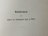 Armee-Verordnungsblatt, kompletter Jahrgang 1896. Offizielle und amtliche Mitteilungen des preußischen Kriegsministeriums zu Militärischen Fragen aller Art. Höchst informativ und sehr selten noch zu bekommen!!