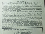 Gasschutztafeln. GV. Anleitung für die Ausbildung des Rekruten im Gasschutzdienst.