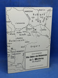 Vier Jahre als Infanterist im 1. Weltkrieg ein Tagebuch.