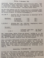 Geschichte des Jagdgeschwader 77, Teil 2.Einsatz des JG 77 im Osten von Juni 1941 bis November 1942