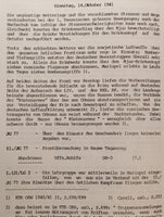 Geschichte des Jagdgeschwader 77, Teil 2.Einsatz des JG 77 im Osten von Juni 1941 bis November 1942