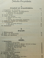 Bücher-Verzeichnis der Bibliothek des Kgl.Bayer. 7.Infanterie-Regiments " Prinz Leopold". Seltens Buchverzeichnis eines eheml. aktiven Regimentes.