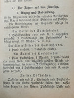 Batsch´Leitfaden für den theoretischen Unterricht des Kanoniers der Feldartillerie,1894.