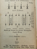 Batsch´Leitfaden für den theoretischen Unterricht des Kanoniers der Feldartillerie,1894.