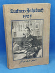Luckner-Jahrbuch 1925. Ein vaterländisches Jahrbuch
