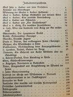 Luckner-Jahrbuch 1925. Ein vaterländisches Jahrbuch