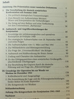 Entscheidungskampf 1941: Sowjetische Kriegsvorbereitungen - Aufmarsch - Zusammenstoss