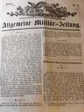 Allgemeine Militär-Zeitung des kompletten Jahres 1854. Von der Gesellschaft deutscher Offiziere und Militärbeamten .