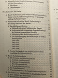 Die Ausbildung in der deutschen Marine von ihrer Gründung bis zum Jahre 1914