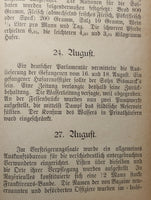 Sammelband mit 4 Bänden! Die Belagerung von Metz/Die Kriegsereignisse um Metz im Jahre 1870/ Die Sprengpräperate/ Die Militär-Spionage im Frieden und im Kriege