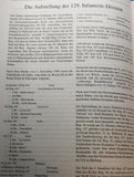 Halten oder Sterben. Die hessisch-thüringische 129. Infanteriedivision im Russlandkrieg und in Ostpreussen 1941-1945