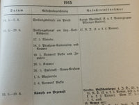 Die Schlachten und Gefechte des Großen Krieges 1914 - 1918. Seltene Rarität!