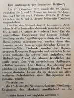 Der Durchbruch im Frühjahr 1918. Eine strategische Studie. Vergriffenes Exemplar!